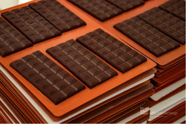 Как правильно хранить шоколад